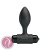 Pretty Love Vibra Butt Plug Black