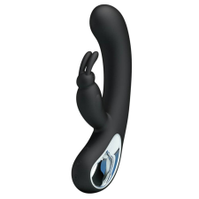  Pretty Love Webb Black vibrátorok