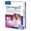 Prevendog 1,056 g kutyanyakörv 25 kg alatt 60 cm – 2 db