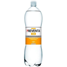 Preventa 125 csökkentett deutérium tartalmú szénsavmentes ivóvíz 1,5l DRS üdítő, ásványviz, gyümölcslé