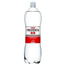 Preventa 85 csökkentett deutériumtartalmú ivóvíz 1,5l üdítő, ásványviz, gyümölcslé