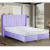 Previ Deluxe Confort ortopéd matrac argánolajjal, 140x190x20 cm, poliuretán hab, hipoallergén, hőszabályozó, izzadásgátló, megfordítható, szellőzőrendszerrel, kemény tartás