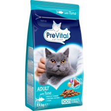 PreVital Adult Tuna 1,4 kg macskaeledel