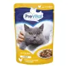 PreVital alutasakos macskaeledel csirkés zselében 100g
