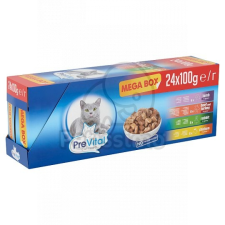  PreVital Mega Box 24 x 100 g. macskaeledel