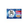 PreVital Prevital Alutasak Macska Zselés 4x100gr Vegyes Íz