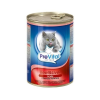 PreVital Prevital Macska Konzerv Marha-Máj 415gr