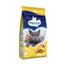  PreVital száraz Adult csirke 1,4kg macskaeledel