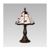 Prezent 173 - Asztali lámpa TIFFANY 1xE14/40W/230V