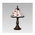 Prezent 173 - Asztali lámpa TIFFANY 1xE14/40W/230V