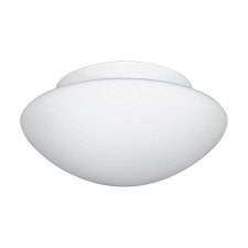 Prezent Aspen fehér vízvédett LED mennyezeti lámpa (PRE-45139) LED 1 izzós IP44 világítás