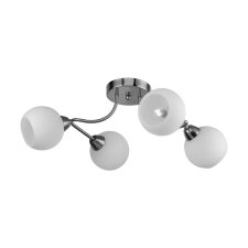 Prezent CREDO mennyezet lámpa/4 E27/40W Ø58cm ↕25cm 27401 világítás