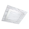 Prezent EPSYLON SQ 45105 Süllyesztett mennyezeti lámpa 2x60W/E27 IP20
