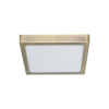  Prezent LENYS SQ IV. 49062 Süllyesztett mennyezeti lámpa 1x9W/LED 810lm IP20