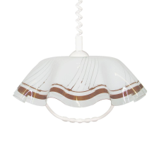 Prezent LYRA ACRYL függeszték E27/60W Ø40cm 74197H06 világítás