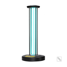 Prezent Prezent GERMICID 70417 távirányítós UV-C ózon asztali lámpa, 2x150W, G11 világítás
