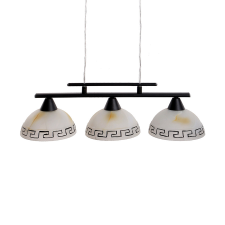 Prezent Prezent Pompez 643 függeszték, 3x60W E27 világítás