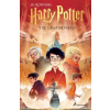 PRH Grupo Editorial Harry Potter Y El Cáliz de Fuego (Edición Con Ilustraciones de Xavier Bonet) / Harry Potter and the Goblet of Fire – Xavier Bonet