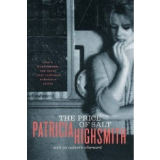  Price of Salt – Patricia Highsmith idegen nyelvű könyv