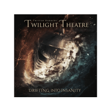 Pride AND Joy Tristan Harder's Twilight Theatre - Drifting Into Insanity (Cd) heavy metal