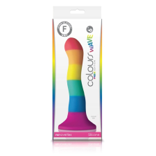 Pride Edition dildo-17cm. műpénisz, dildó
