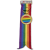 Pride Items PRIDE - LGBT ZÁSZLÓ BROSS