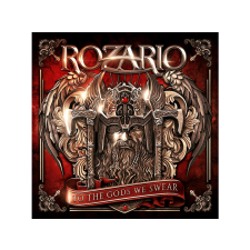 Pride & Joy Rozario - To The Gods We Swear (CD) heavy metal