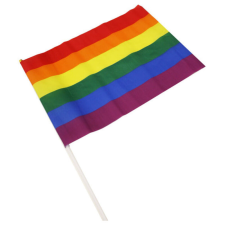 PRIDE - LGBT ZÁSZLÓ KÖZEPES MÉRETŰ ZÁSZLÓ erotikus ajándék