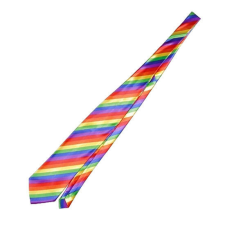 PRIDE - LGBT ZÁSZLÓS NYAKKENDŐ erotikus ajándék