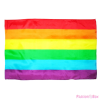 Pride PRIDE - LGBT KÖZEPES ZÁSZLÓ