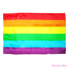 Pride PRIDE - LGBT KÖZEPES ZÁSZLÓ erotikus ajándék