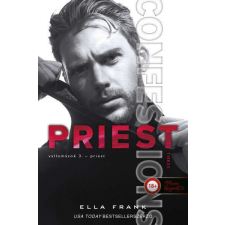 Priest (Vallomások 3.) regény