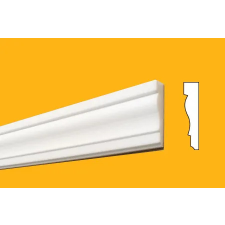 Prikkel Díszléc kültéri pl-32  2 m  114 x 25 mm tapéta, díszléc és más dekoráció