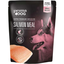 Primadog ízletes lazac alutasakban kutyáknak (36 x 260 g) 9.36kg kutyaeledel