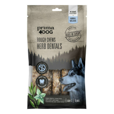 PrimaDog PrimaDog kutya fogtisztító L gyógynövényekkel 15 cm, 175g vitamin, táplálékkiegészítő kutyáknak