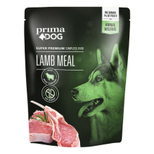 PrimaDog PrimaDog Lamb Alutasakos nedves kutyatáp 260g kutyaeledel