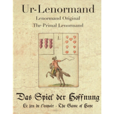 Primal Lenormand tarotkártya kártyajáték