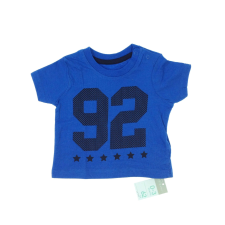 Primark baba Póló - Feliratos #kék babapóló, ing