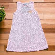 Primark Csini rózsaszín ruha