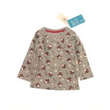 Primark mikulás mintás baba felső - 9-12 hó, babapóló, ing