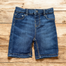 Primark S.kék farmer rövidnadrág gyerek nadrág