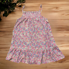 Primark Színes virágos ruha lányka ruha