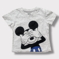 Primark Szürke Mickey póló gyerek póló