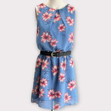 Primark Virágos ruha lányka ruha