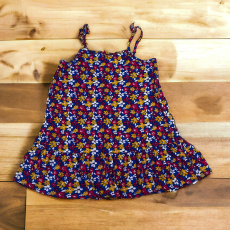 Primark Virágos tunika