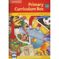PRIMARY CURRICULUM BOX+CD tankönyv