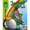  Primary Readers Level 1: Jasper's Pot of Gold Teacher's Book (with CD-ROM)