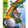  Primary Readers Level 1: Jasper's Pot of Gold (with CD-ROM)