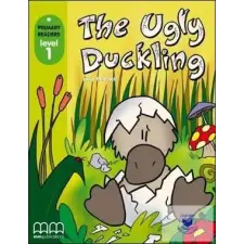  Primary Readers Level 1: The Ugly Duckling (with CD-ROM) idegen nyelvű könyv