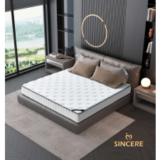  Prime 140x200x22 táskarugós ortopéd  matrac, hipoallergén, steppelt huzattal  közepes keménységű. ágy és ágykellék